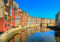Girona में होटलें