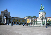 Gli hotel a Lisbona