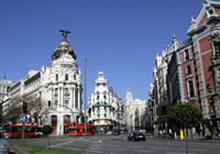 Hotel di Madrid