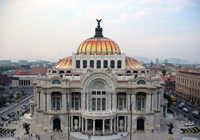 Hotels a Ciutat de Mèxic