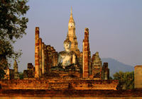 Sukhothai में होटलें