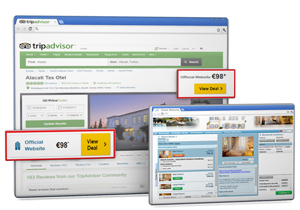 Integrate your Reseliva booking engine into your TripAdvisor page